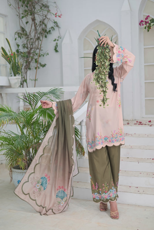 Blush Garden