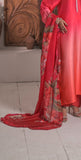 Rose Radiance Dupatta