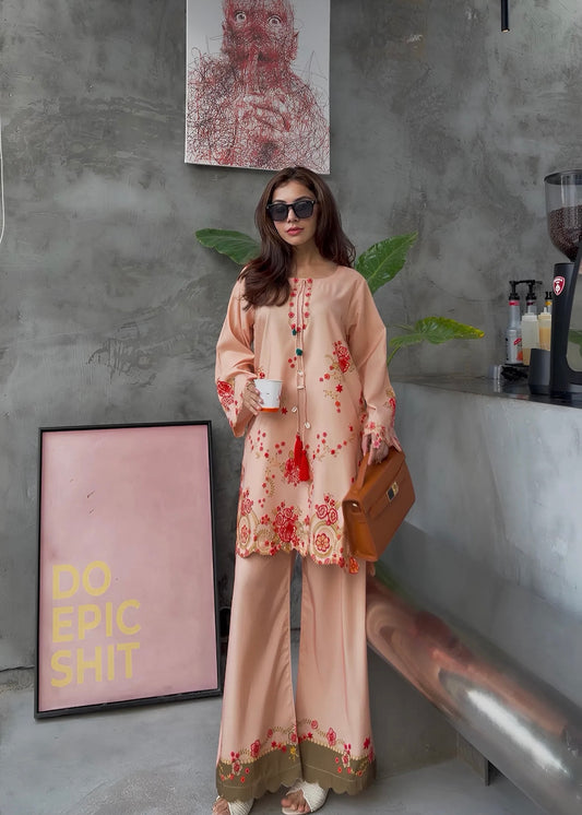 Blush Floral
