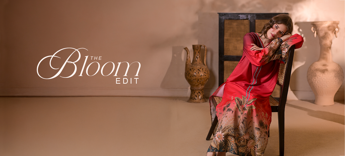 Bloom edit collection Amariha