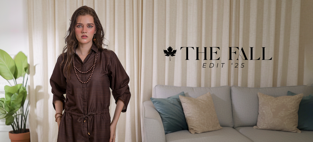 The Fall Edit collection Amariha