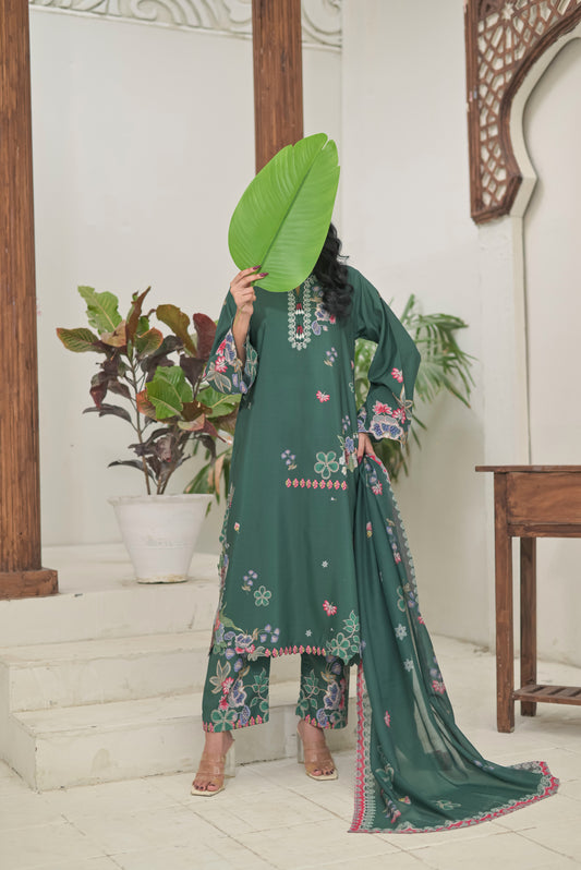 Wild Bloom | 2-Piece