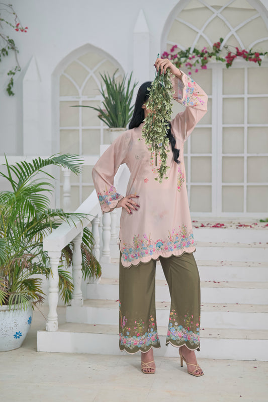 Blush Garden
