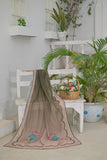 Blush Garden Dupatta