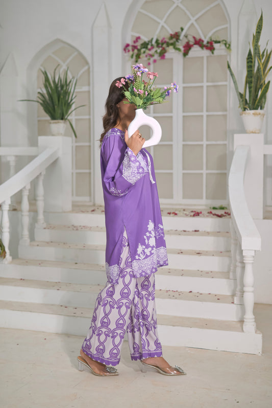 Regal Purple