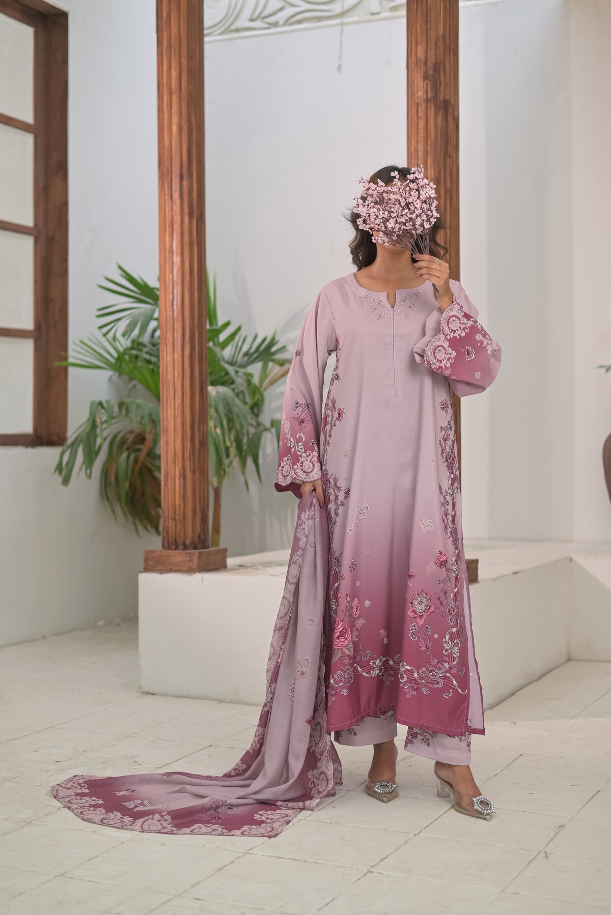 Petal Whisper | 2-Piece