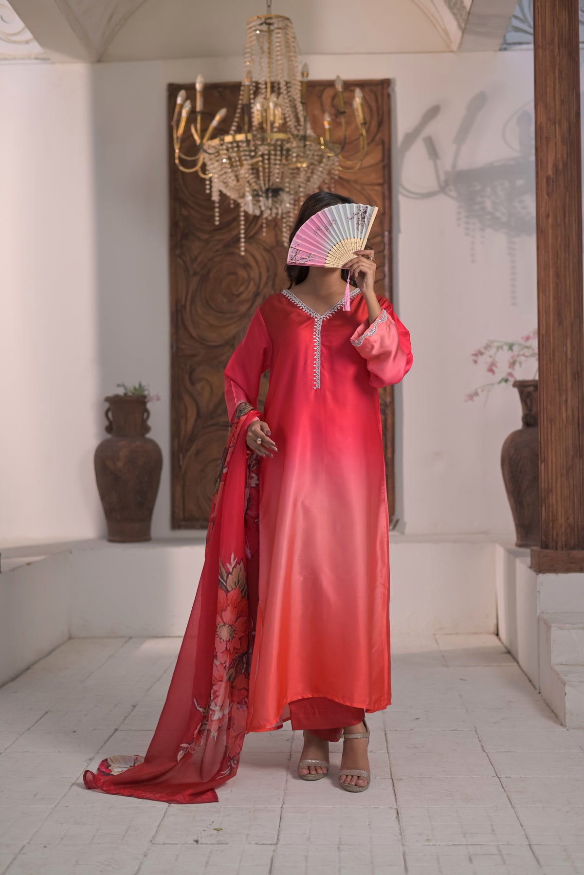 Rose Radiance | 2-Piece
