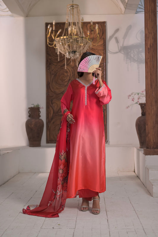 Rose Radiance | 2-Piece