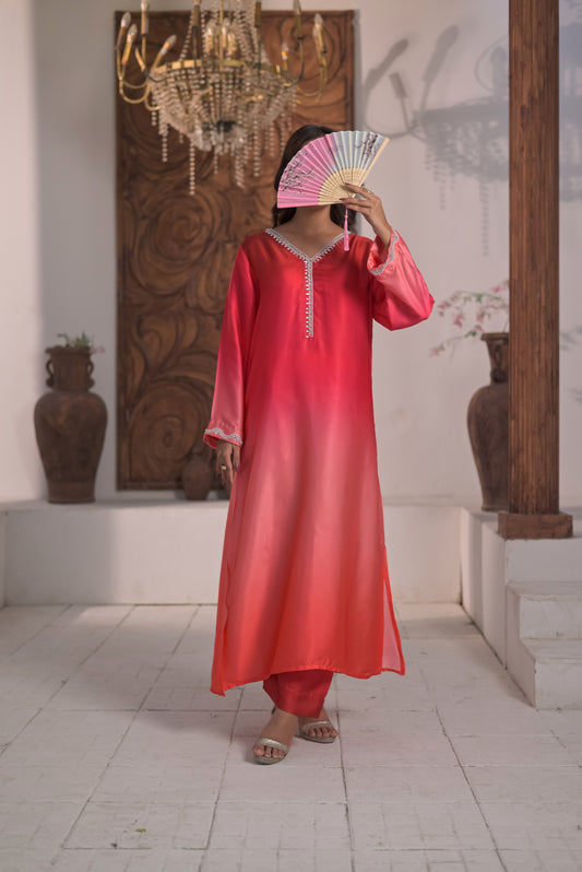 Rose Radiance | 2-Piece