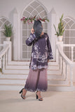 Charcol Floral