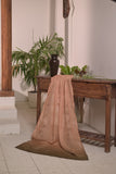 Blush Floral Dupatta