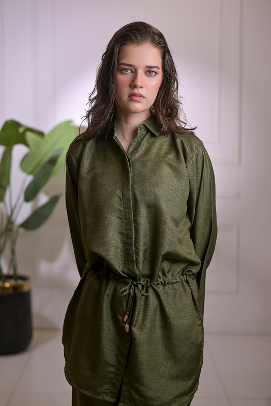 Olive Poise