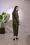 Olive Poise