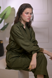 Olive Poise